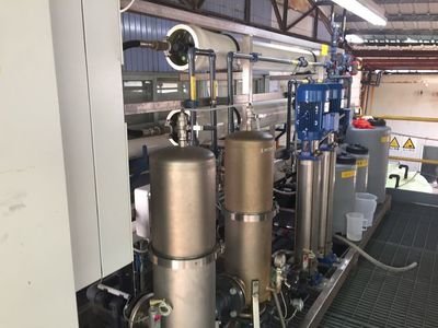 電鍍廢水處理設(shè)備