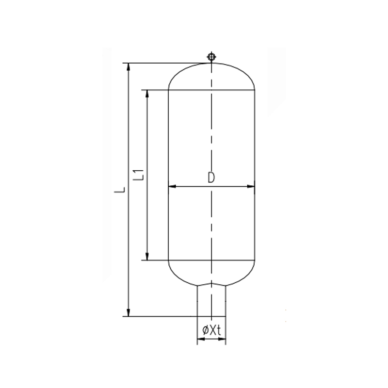 RJ-KXP 型鍋爐排汽消聲器