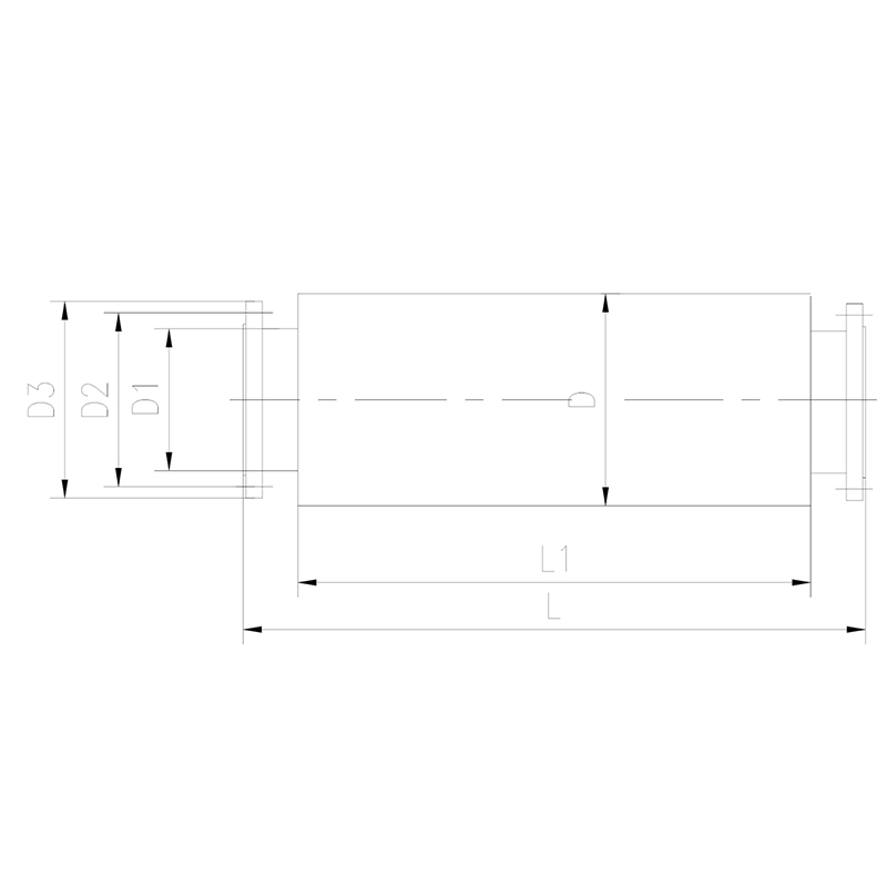 RJ-KYX 型空壓機(jī)配套消聲器